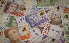 Швеция: введены в обращение банкноты новой серии